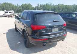 2015 AUDI Q5 2.0T PROGRESSIV