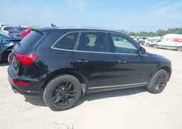 2015 AUDI Q5 2.0T PROGRESSIV