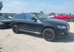 2015 AUDI Q5 2.0T PROGRESSIV