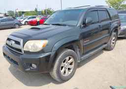 2007 TOYOTA 4RUNNER SR5