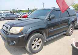2007 TOYOTA 4RUNNER SR5