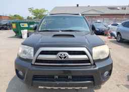 2007 TOYOTA 4RUNNER SR5