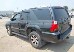 2007 TOYOTA 4RUNNER SR5