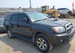 2007 TOYOTA 4RUNNER SR5