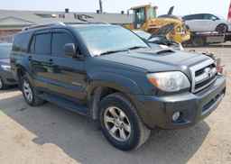 2007 TOYOTA 4RUNNER SR5
