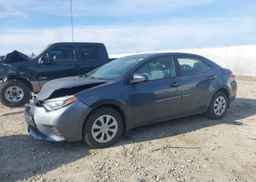 2015 TOYOTA COROLLA CE
