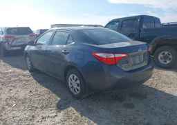 2015 TOYOTA COROLLA CE