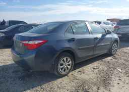 2015 TOYOTA COROLLA CE