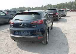2021 MAZDA CX-3 GS
