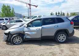 2017 JEEP CHEROKEE NORTH
