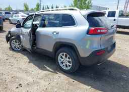 2017 JEEP CHEROKEE NORTH