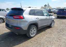 2017 JEEP CHEROKEE NORTH