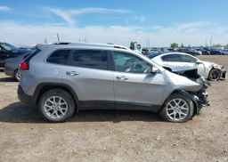 2017 JEEP CHEROKEE NORTH