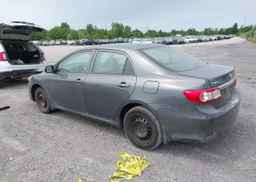 2011 TOYOTA COROLLA CE