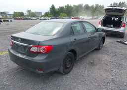 2011 TOYOTA COROLLA CE