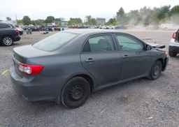 2011 TOYOTA COROLLA CE