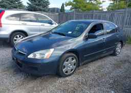 2007 HONDA ACCORD SDN