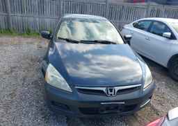 2007 HONDA ACCORD SDN