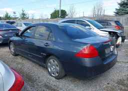 2007 HONDA ACCORD SDN