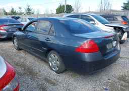 2007 HONDA ACCORD SDN