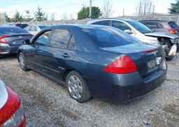 2007 HONDA ACCORD SDN
