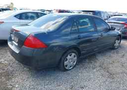 2007 HONDA ACCORD SDN