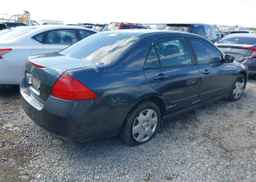 2007 HONDA ACCORD SDN