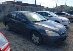 2007 HONDA ACCORD SDN