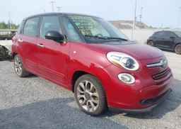 2014 FIAT 500L SPORT