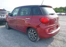 2014 FIAT 500L SPORT