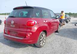 2014 FIAT 500L SPORT