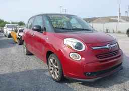 2014 FIAT 500L SPORT