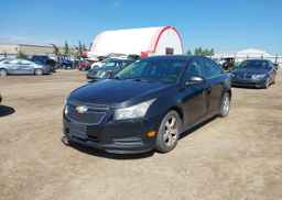 2014 CHEVROLET CRUZE 2LT