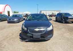 2014 CHEVROLET CRUZE 2LT