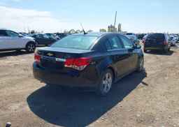 2014 CHEVROLET CRUZE 2LT