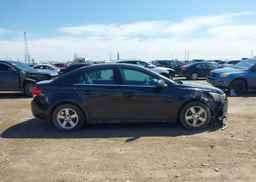 2014 CHEVROLET CRUZE 2LT