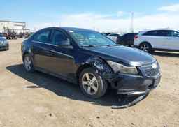 2014 CHEVROLET CRUZE 2LT
