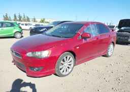 2008 MITSUBISHI LANCER GTS