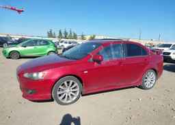 2008 MITSUBISHI LANCER GTS