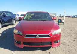 2008 MITSUBISHI LANCER GTS