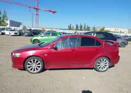 2008 MITSUBISHI LANCER GTS