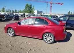 2008 MITSUBISHI LANCER GTS