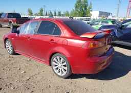 2008 MITSUBISHI LANCER GTS