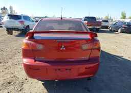 2008 MITSUBISHI LANCER GTS