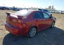 2008 MITSUBISHI LANCER GTS
