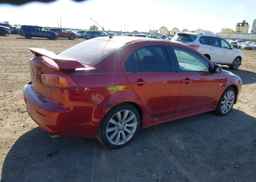 2008 MITSUBISHI LANCER GTS