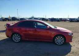 2008 MITSUBISHI LANCER GTS