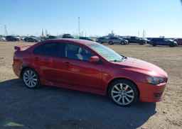 2008 MITSUBISHI LANCER GTS