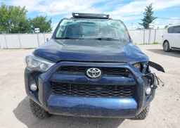 2016 TOYOTA 4RUNNER SR5 PREM