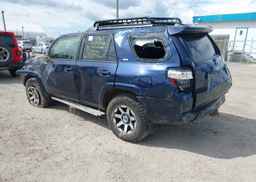 2016 TOYOTA 4RUNNER SR5 PREM